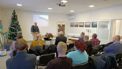 Szolgálattevők csendesnapja Nagyberegen - Magvetés és korona