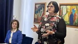 Továbbképzés a Frangepán Gimnázium szervezésében - Minden gyermek számít. Fotó: Oniszkó Györgyi