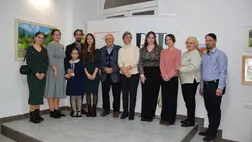 A Gogola család kiállítása a Na’Conxypan Galériában - Öt generáció a művészet bűvöletében