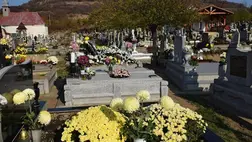 Gyertyaláng – határokon átívelő ima - Halottak napjára 