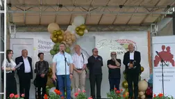 Nagycsaládos gyermeknap Tiszacsomán - Vidám, tartalmas együttlét szeretteinkkel