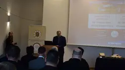 Egyháztörténeti konferencia az Ortutay Elemér Görögkatolikus Központban - 380 esztendővel ezelőtt történt meg az ungvári unió