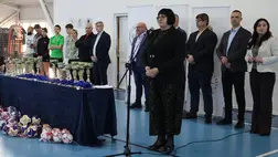 III. Rákóczi Genius Kézilabda Kupa - Sport, közösség, tehetséggondozás. Fotók: "GENIUS"