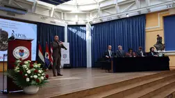 Ünnepi szenátusi ülés és kitüntetések a Rákóczi Napok nyitányán - Rákóczi öröksége élő küldetés 