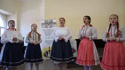 „Pacsirta” magyar népdaléneklési verseny Beregszászban - A dal nemzedékeket és népeket köt össze