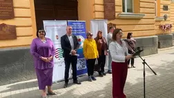 Rolling Go – közlekedésbiztonsági program Beregszászban - Közlekedj okosan, biztonságosan!