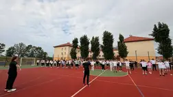 Egészség- és sportnap a Rákóczi Egyetem Felsőfokú Szakképzési Intézetében - Mozgásban a közösség
