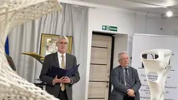 Kiállítás a Beregszászi Magyar Konzulátuson - Egyetemes, kárpátaljai és magyar