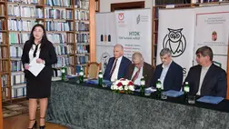 A Rákóczi Egyetemen megtartották a Fiatal Kárpátaljai Magyar Kutatók huszonkettedik konferenciáját - Utánpótlás nélkül nincs jövő