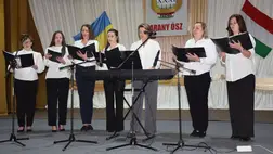 Técsőn ismét megrendezték az Arany Ősz Kórus- és Néptánctalálkozót - Közös éneklés, a béke misztériuma