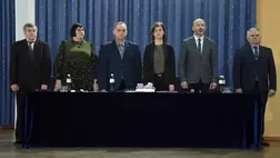 A KMPSZ harmincnegyedik közgyűlésén - Oktatásügy: jövőnk a tét