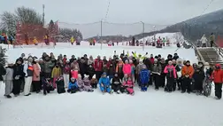 KMNE: Sí-suli és hófánkozás Polenán