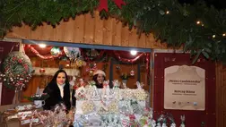 Határon átnyúló együttműködés - Szatmárnémetiben állítottak ki kézműveseink