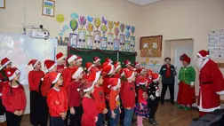 Kárpátalján járt a Nemzetstratégiai Kutatóintézet Mikulása - Ünnep a hétköznapokban