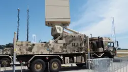 Légvédelmi radar. Illusztráció. Fotó: Internet