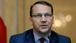 Radosław Sikorski lengyel külügyminiszter