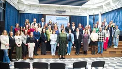 Karriernap és Öregdiák Expo a Rákóczi Egyetemen - Siker, tapasztalat, inspiráció. Fotó: Kurmay Anita