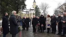 A magyar kultúra napja Beregszászon - Egy a nemzet