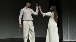 Premier a Kárpátaljai Megyei Magyar Drámai Színházban - Lélektánc – érzelmekből szőtt örökkévalóság