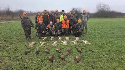 Évek fordulóján: Vadászat és vadgazdálkodás - Célkeresztben a róka és az aranysakál