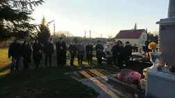 A málenykij robot áldozataira emlékeztek Beregardóban - „Hívj segítségül engem a nyomorúság idején”