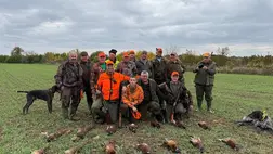 Vadászat a háború árnyékában - Elszaporodott a róka, a vaddisznó és az aranysakál. Fotó: Kárpátinfó/Kovács Elemér