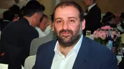 Timur Mindics üzletember. Fotó: Internet