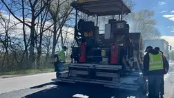 Ukrajnában befejezték a fő nemzetközi utak felújítását