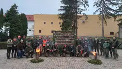 Magyarországon vadásztam