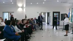 Nemzeti Ifjúsági Stratégia Roadshow Beregszászban. Fotó: Kárpátinfó/ Kovács Elemér