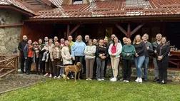 Nagycsaládosok házaspáros hétvégéje a Vadvölgyben – harmadik alkalommal