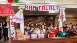 Vakációs bibliahét Badalóban - Rám talált!