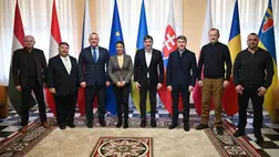 Sporttal a rehabilitációért: Szabó László munkalátogatása Kárpátalján