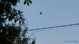 Orosz dróntámadás. Illusztráció. Fotó: Internet