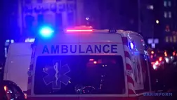 Négy gyermek sebesült meg egy orosz dróntámadásban Dél-Ukrajnában . Fotó: Ukrinform