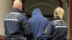 Elfogták a német rendőrök az ukrán lányt megölő szír migráns gyilkost. Fotó: Facebook