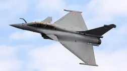 Rafale vadászgép. Fotó: Wikipedia