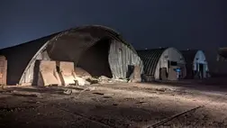 Orosz dróncsapás érte az odesszai kikötői infrastruktúrát. Fotó: Internet