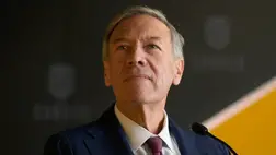 Mike Pompeo 2025. május 28-án Ottawában. Fotó: Bloomberg / Getty Images Hungary