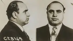 Al Capone. Fotó: Daily Herald Archive / Getty Images