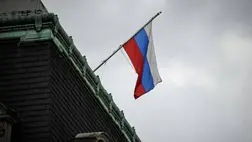 Orosz nagykövetség. Illusztráció. Fotó: Samuel Corum / Getty Images Hungary