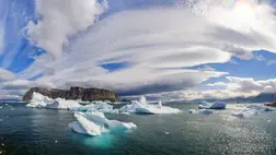 Grönland. Illusztráció. Fotó: Martin Zwick/REDA/Universal Images Group via Getty Images