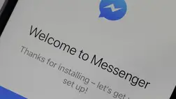 Messenger. Illusztráció. Fotó: Chesnot / Getty Images Hungary