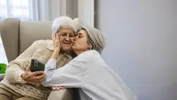 Csak így lehetsz 90 felett is egészséges: egy érsebész szerint ezen az egyszerű szokáson múlhat. Illusztráció. Fotó: Getty Images