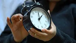 Óraállítás. Illusztráció. Fotó: Elisa Schu / picture alliance / Getty Images Hungary