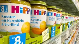 Több országba is eljutott a patkányméreggel szennyezett bébiétel, zsarolók célkeresztjében a HiPP. Illusztráció. Fotó: Shutterstock