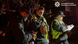 Halálos késelés Kijevben: fiatal férfi halt meg, a támadót elfogták. Fotó: Ukrán Nemzeti Rendőrség