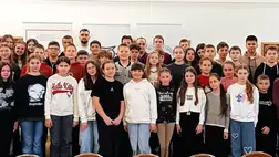 Zajlanak a „GENIUS” tehetséggondozó hétvégék - Ifjú matematikusok közösségépítése