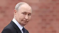 Vlagyimir Putyin 2026. június 22-én. Fotó: Contributor / Getty Images