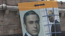 Mihail Hodorkovszkij figyelmezteti Európát: bármi történjen is Ukrajnában, készüljenek fel a második hidegháborúra / Fotó: AFP